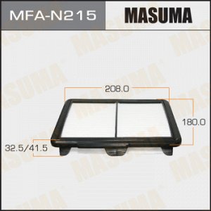 Воздушный фильтр MASUMA INFINITI/ M35, M45 2006- (1/40) MFA-N215