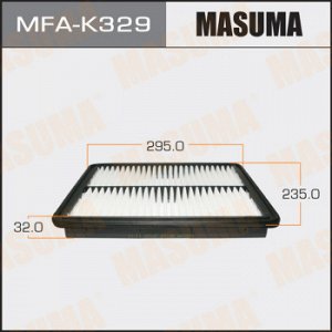 Воздушный фильтр MASUMA LHD KIA/ SORENTO/ V2500, V3300 06- (1/40) MFA-K329