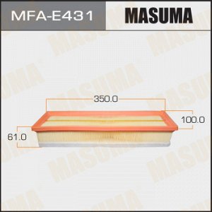 Воздушный фильтр MASUMA PEUGEOT/ 206, 307/ V1400, V1600 03-