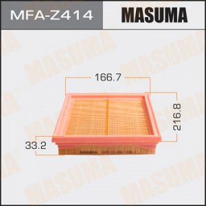 Воздушный фильтр MASUMA MAZDA/ MAZDA2 03-