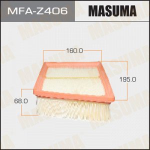 Воздушный фильтр MASUMA MAZDA/ MAZDA2 07-