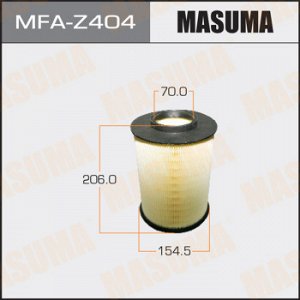 Воздушный фильтр MASUMA MAZDA/ MAZDA3 08-