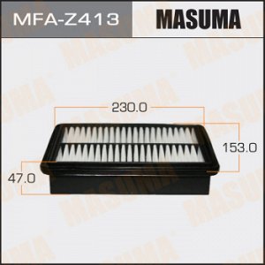 Воздушный фильтр MASUMA MAZDA/ MAZDA3 13- (1/40) MFA-Z413