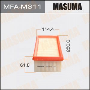 Воздушный фильтр MASUMA MMC / COLT / Z3#A