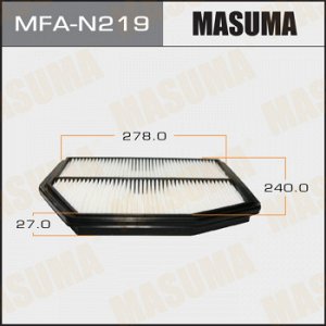 Воздушный фильтр MASUMA PATHFINDER/ R52R (1/40) MFA-N219