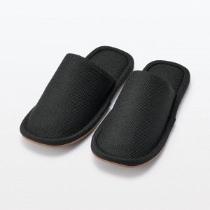 MUJI Washable Non-directional Slippers - универсальные тапочки на любую ногу