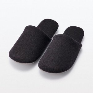 MUJI Washable Foot-conforming Slippers - тапочки с хорошей посадкой