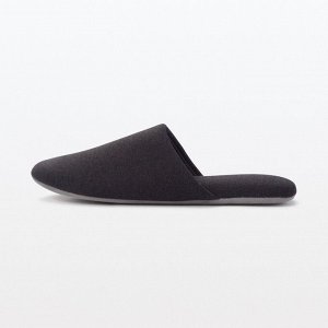 MUJI Washable Foot-conforming Slippers - тапочки с хорошей посадкой