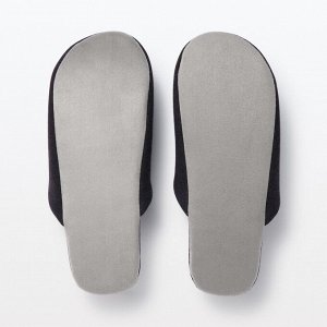 MUJI Washable Foot-conforming Slippers - тапочки с хорошей посадкой