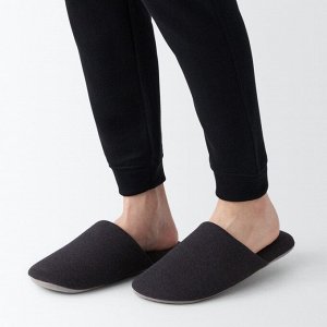 MUJI Washable Foot-conforming Slippers - тапочки с хорошей посадкой