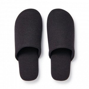 MUJI Washable Foot-conforming Slippers - тапочки с хорошей посадкой