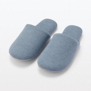 MUJI Washable Foot-conforming Slippers - тапочки с хорошей посадкой