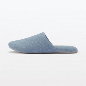 MUJI Washable Foot-conforming Slippers - тапочки с хорошей посадкой