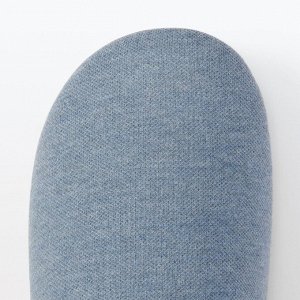MUJI Washable Foot-conforming Slippers - тапочки с хорошей посадкой