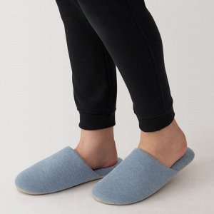 MUJI Washable Foot-conforming Slippers - тапочки с хорошей посадкой