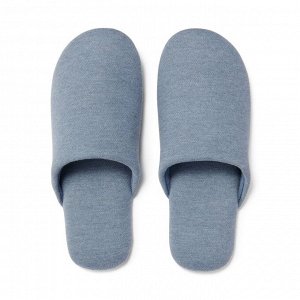 MUJI Washable Foot-conforming Slippers - тапочки с хорошей посадкой
