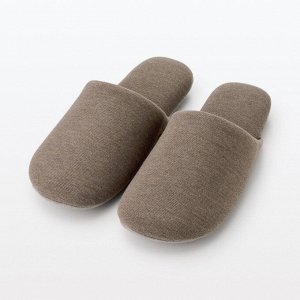 MUJI Washable Foot-conforming Slippers - тапочки с хорошей посадкой