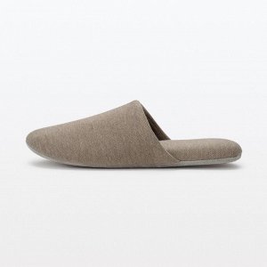 MUJI Washable Foot-conforming Slippers - тапочки с хорошей посадкой
