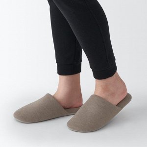 MUJI Washable Foot-conforming Slippers - тапочки с хорошей посадкой