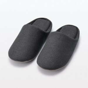 MUJI Washable Cushion Slippers - мягкие тапочки с анатомической стелькой