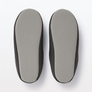 MUJI Washable Cushion Slippers - мягкие тапочки с анатомической стелькой