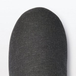MUJI Washable Cushion Slippers - мягкие тапочки с анатомической стелькой