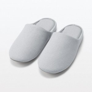 MUJI Washable Cushion Slippers - мягкие тапочки с анатомической стелькой