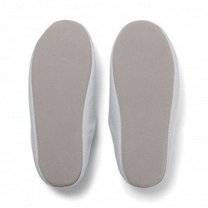 MUJI Washable Cushion Slippers - мягкие тапочки с анатомической стелькой