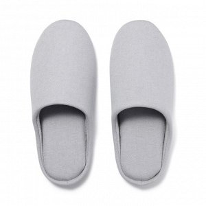 MUJI Washable Cushion Slippers - мягкие тапочки с анатомической стелькой