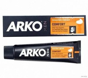 Крем д/бритья Арко 65г. Comfort