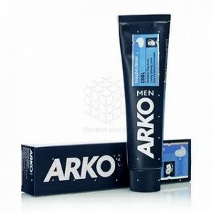Крем д/бритья Арко 65г. Cool