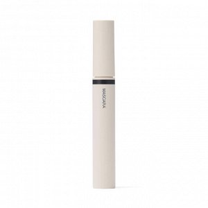 MUJI Mascara Long Type Black – удлиняющая тушь для ресниц, чёрная