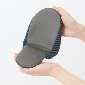 MUJI Washable Portable Slippers – складные стираемые тапочки