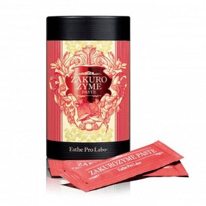 Esthe Pro Labo Zakuro Zyme Paste - ферментированная паста из плодов граната с мощным антиоксидантным эффектом