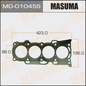 Прокладка Головки блока MASUMA 1AZ-FSE (1/10) Толщина 0,60 мм