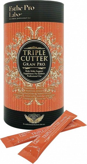Esthe Pro Labo Triple Cutter EX Grand Pro - добавка для улучшения состояния тела при несбалансированном питании