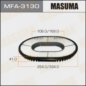 Воздушный фильтр A-3007 MASUMA