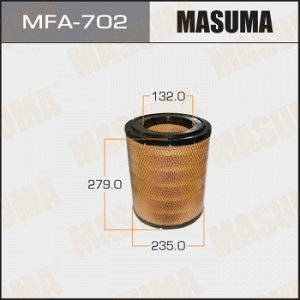 Воздушный фильтр A-579 MASUMA (1/4) б