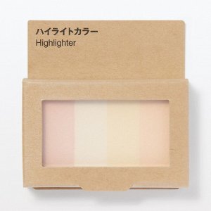 MUJI Highlight Color – компактный хайлайтер