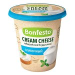 Творожный сыр &quot;Кремчиз воздушный&quot; Сливочный 65% 125г Бонфесто