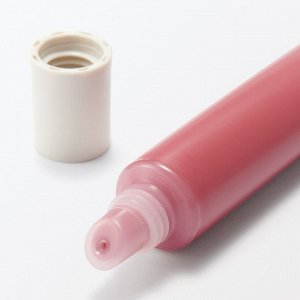 MUJI Lip Gloss  04 Rose Pink – блеск для губ