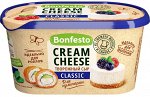 Творожный сыр Кремчиз CLASSIC 70% 400г Bonfesto