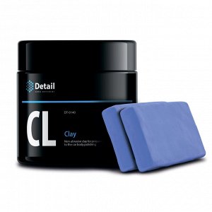 Неабразивная глина CL Clay 200г