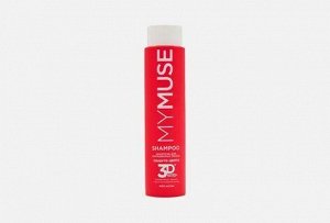 Шампунь MYMUSE ЗАЩИТА ЦВЕТА И УВЛАЖНЕНИЕ  д/окр.волос 400 мл /4