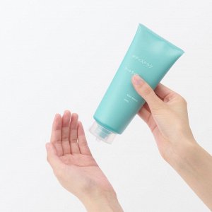 MUJI Body Scrub Cool Type – освежающий скраб для тела, 200 г