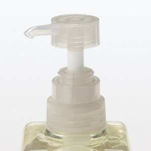 MUJI Sensitive Skin Moisturizing Body Soap – увлажняющий гель для душа для чувствительной кожи, 400 мл