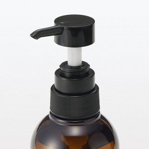 MUJI Essential Oil Body Soap (Ylang Ylang & Orange) – гель для душа с эфирными маслами и ароматом иланг-иланга и апельсина, 400 мл