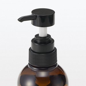 MUJI Essential Oil Body Soap (Japanese Cypress & Lavender) – гель для душа с ароматом японского кипариса и лаванды, 400 мл