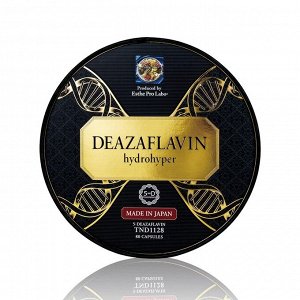 Esthe Pro Labo DEAZAFLAVIN hydrohyper - инновационный антивозрастной комплекс с антиоксидантной защитой