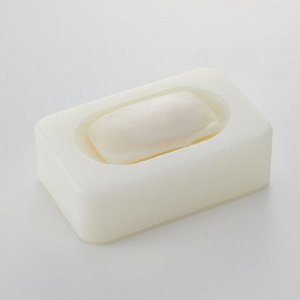 MUJI Bath Soap – мыло для тела без запаха и красителей, 130 г / 2 штуки
